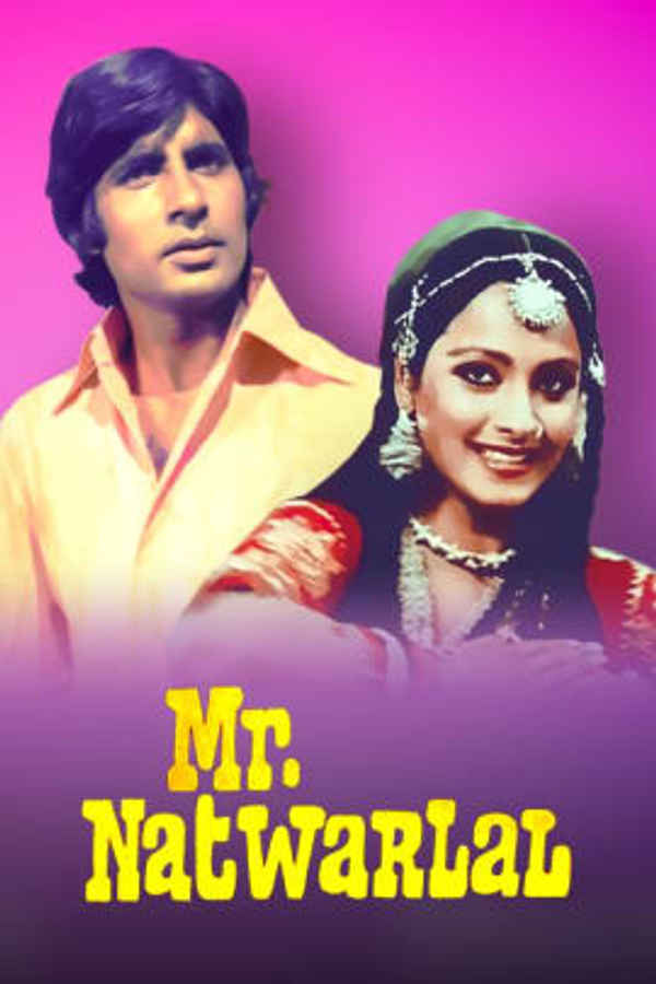 Mr. Natwarlal Poster 5