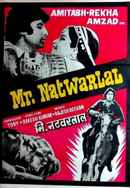 Mr. Natwarlal Poster 4