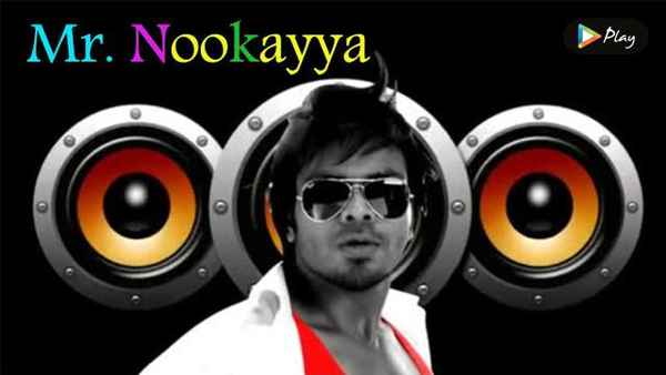 Mr. Nookayya Poster 3