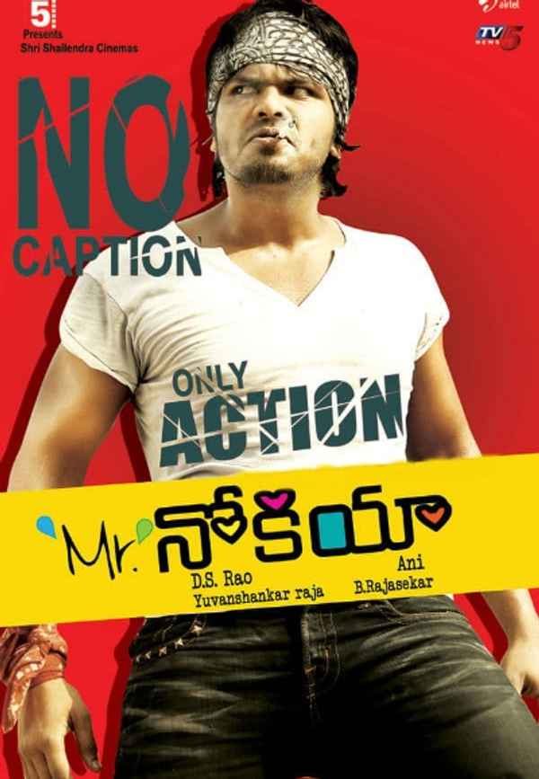 Mr. Nookayya Poster 7