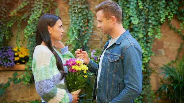 Mr. Pawsitively Perfect Poster 1