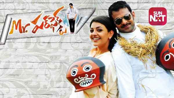 Mr. Perfect Poster 5