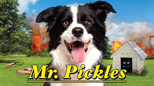 Mr. Pickles Poster 1