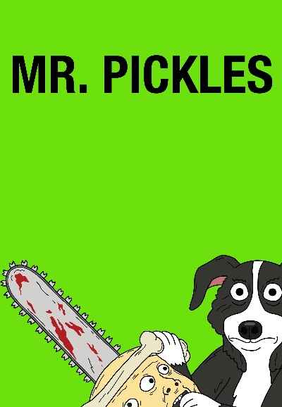 Mr. Pickles