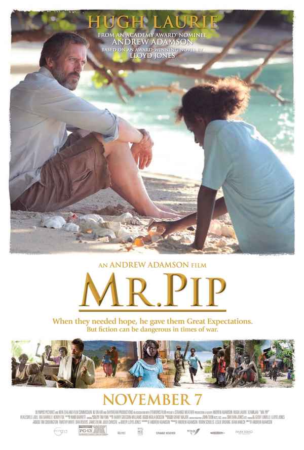 Mr. Pip Poster 5