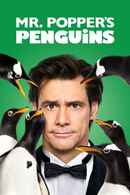 Mr. Popper's Penguins Poster 2