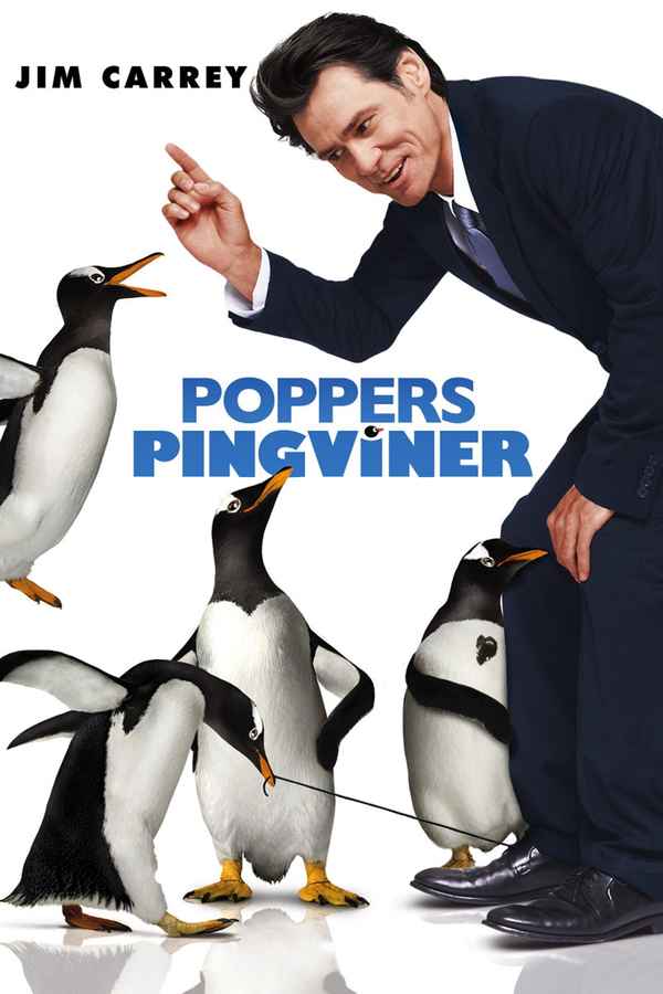 Mr. Popper's Penguins Poster 4