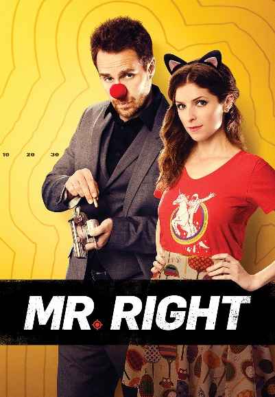 Mr. Right