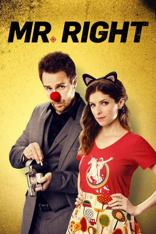 Mr. Right Poster 7