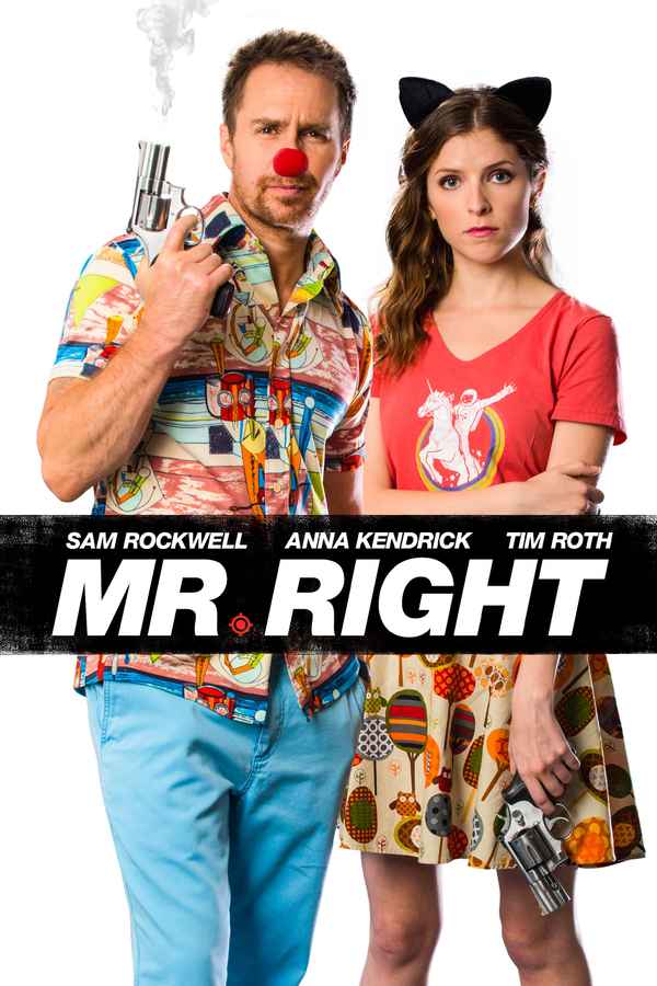 Mr. Right Poster 5