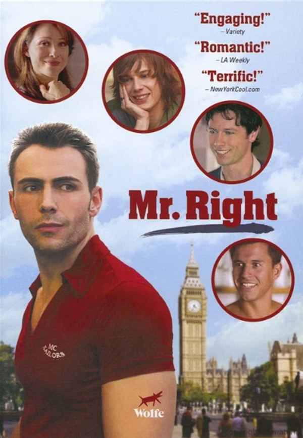 Mr. Right Poster 4