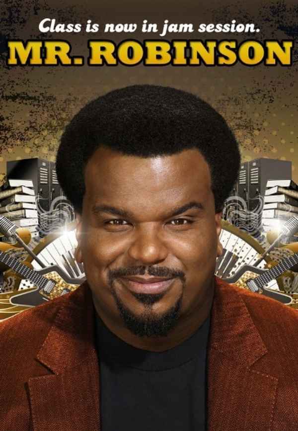 Mr. Robinson Poster 2