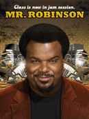 Mr. Robinson Poster 1