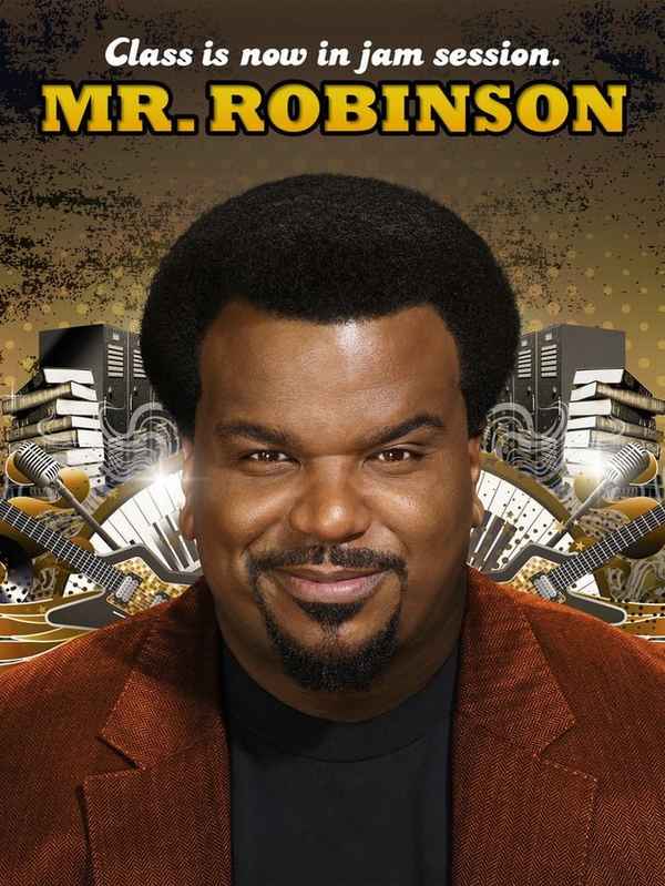 Mr. Robinson Poster 1