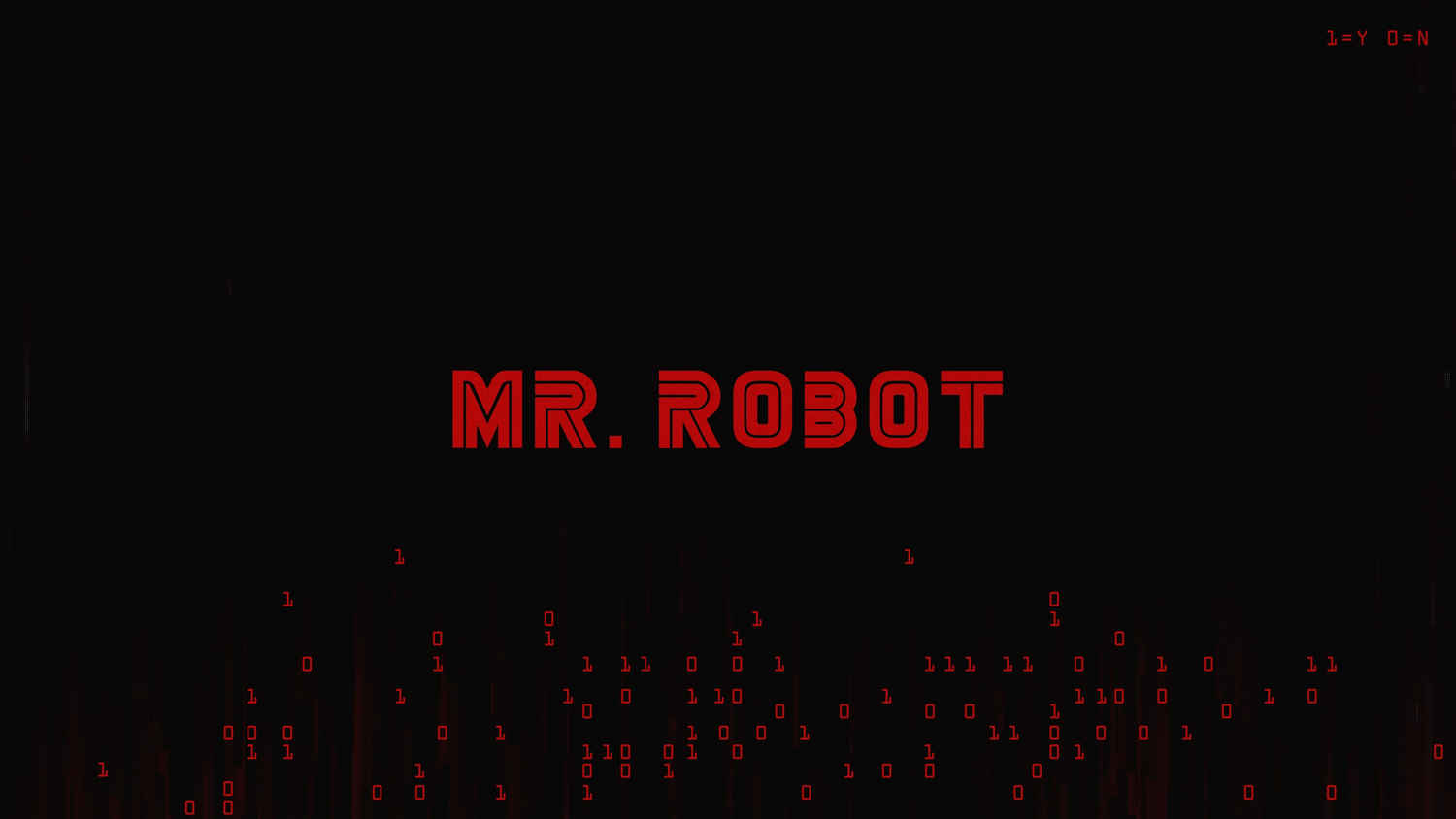 Mr robot season discount 1 watch online