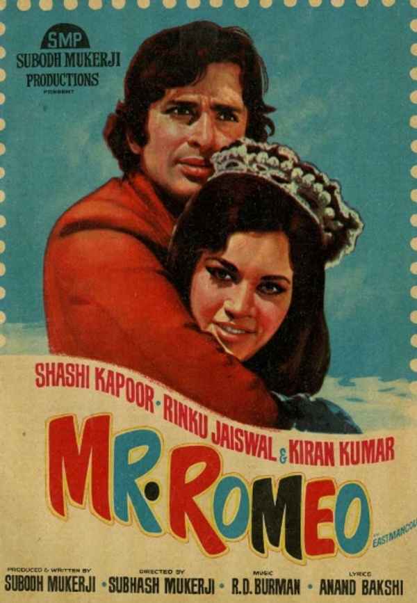 Mr. Romeo Poster 3