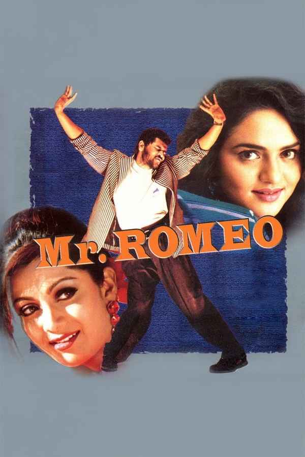 Mr. Romeo Poster 2