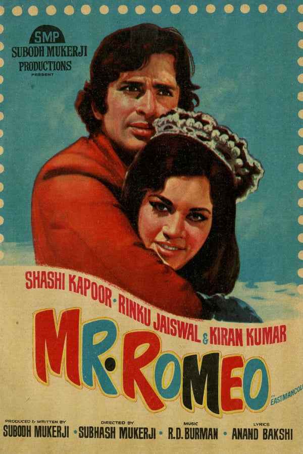 Mr. Romeo Poster 1