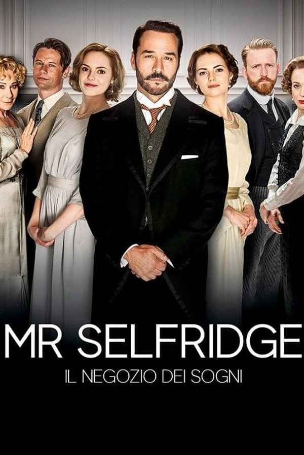 Mr Selfridge Poster 4