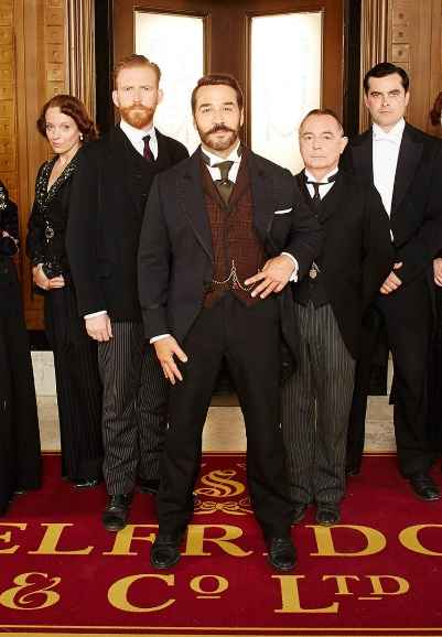 Mr Selfridge