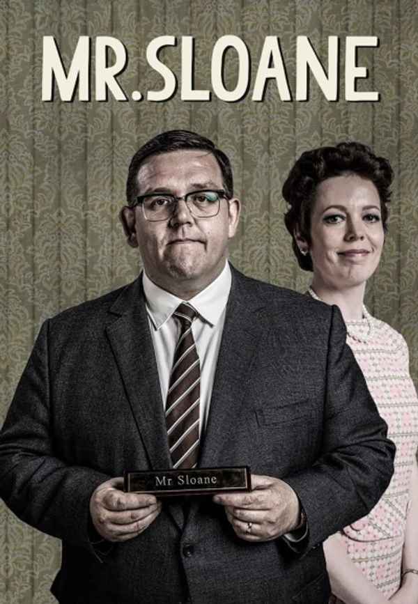 Mr. Sloane Poster 4
