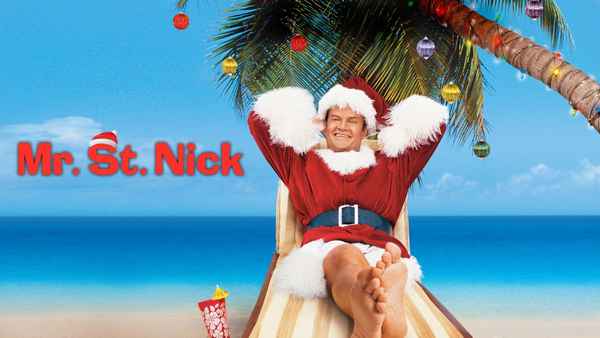 Mr. St. Nick Poster 2