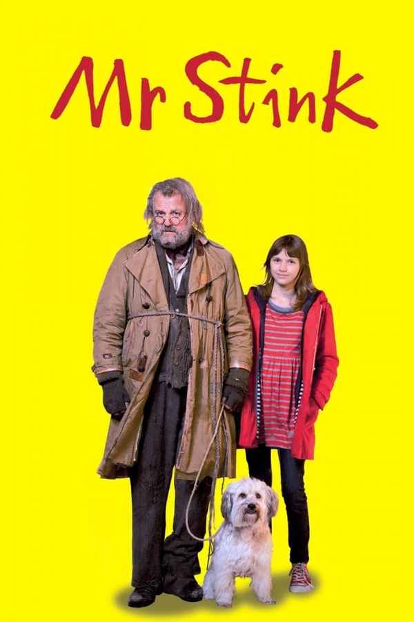 Mr. Stink Poster 4