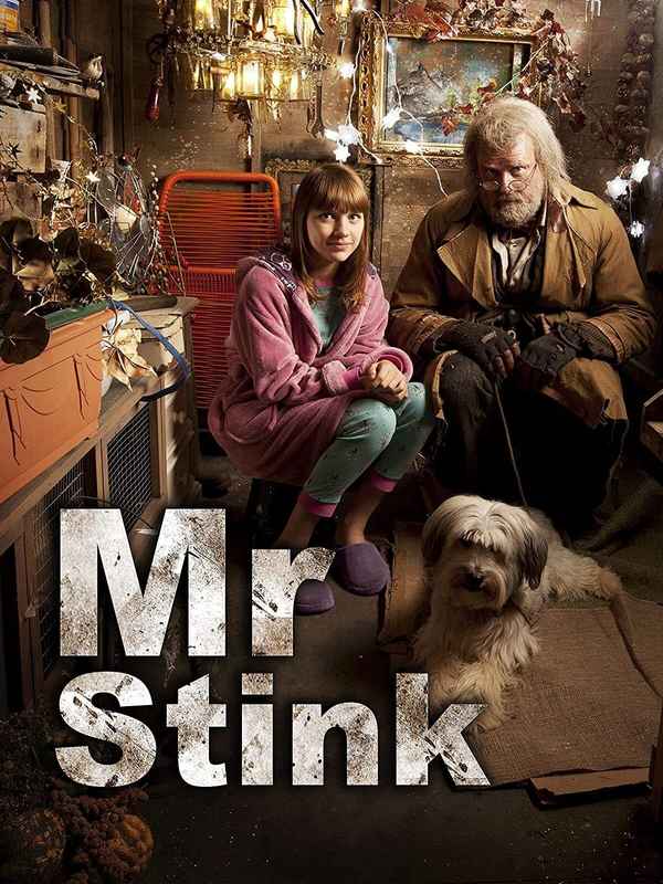 Mr. Stink Poster 1