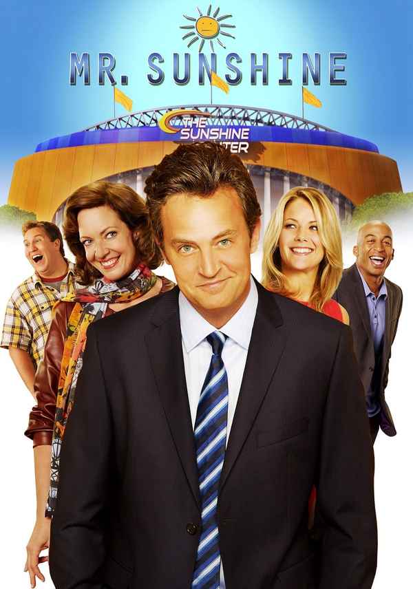 Mr. Sunshine Poster 4