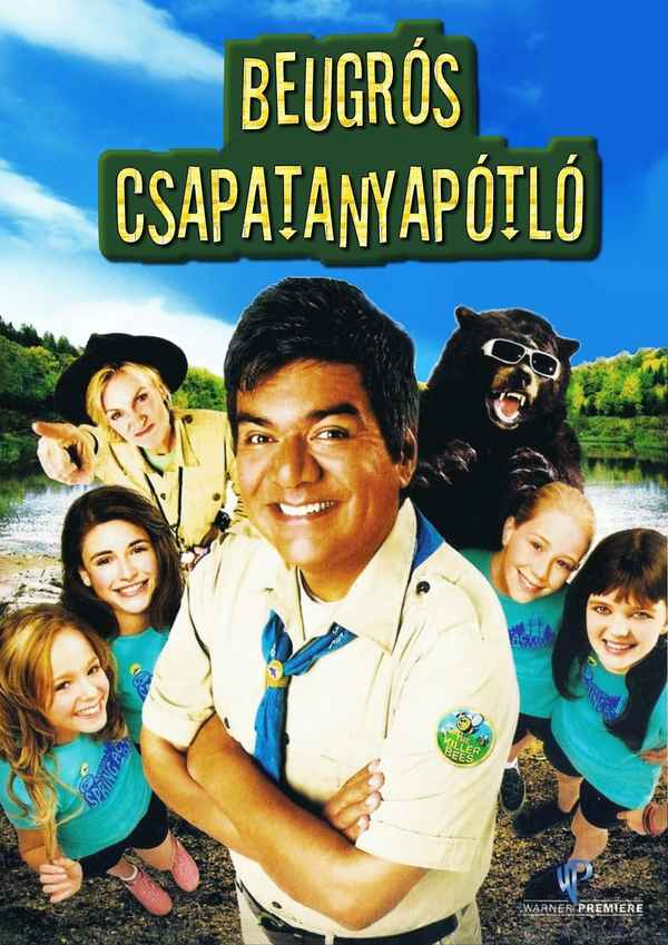 Mr. Troop Mom Poster 2