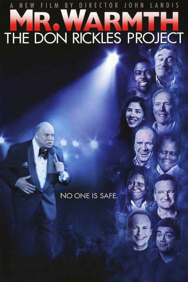 Mr. Warmth: The Don Rickles Project Poster 4