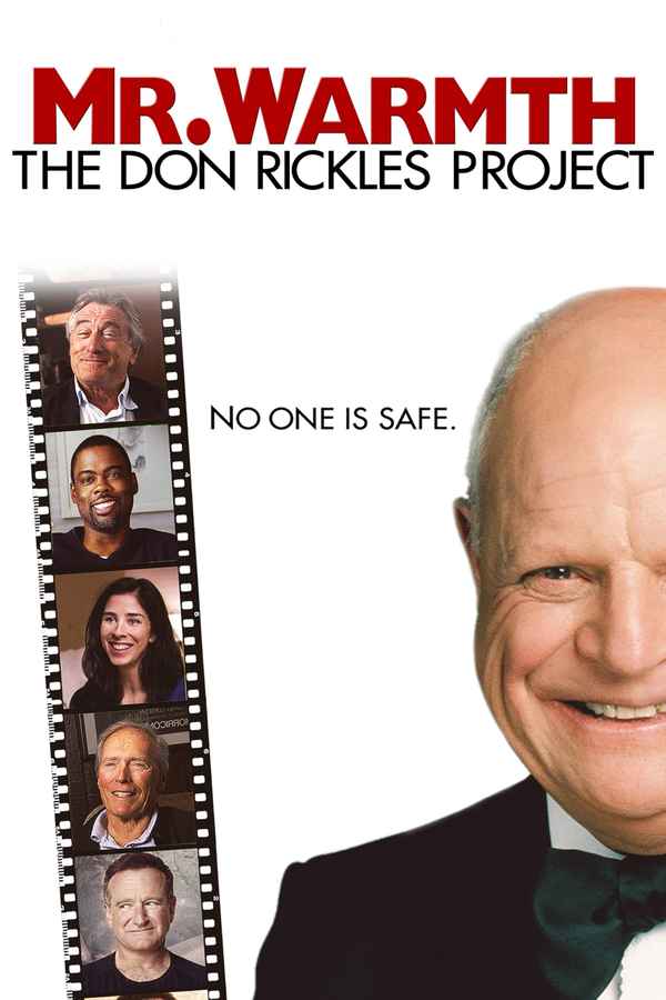 Mr. Warmth: The Don Rickles Project Poster 2