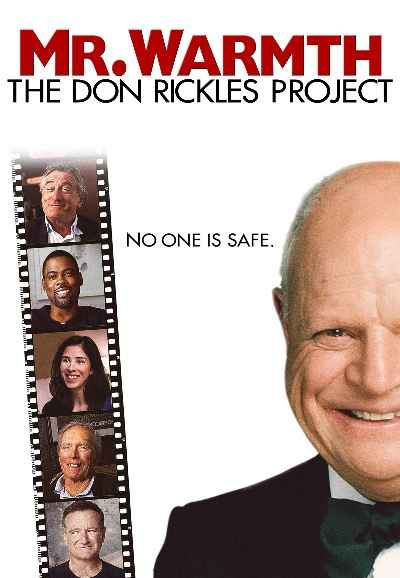 Mr. Warmth: The Don Rickles Project