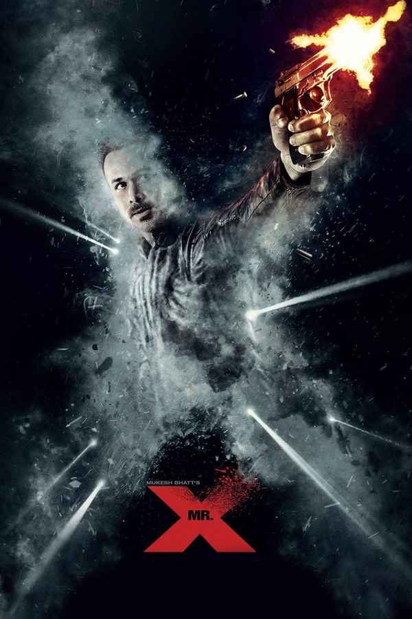 Mr. X Poster 4