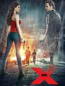 Mr. X Poster 2