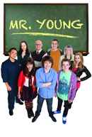 Mr. Young Poster 4