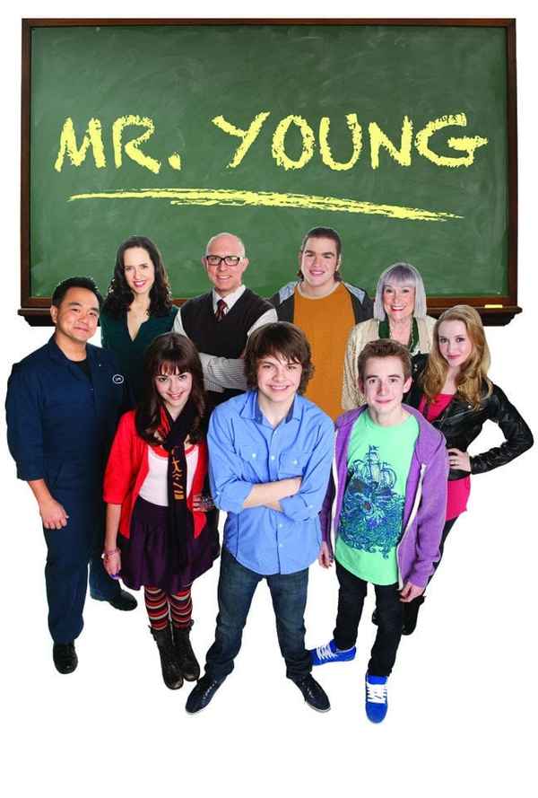 Mr. Young Poster 4