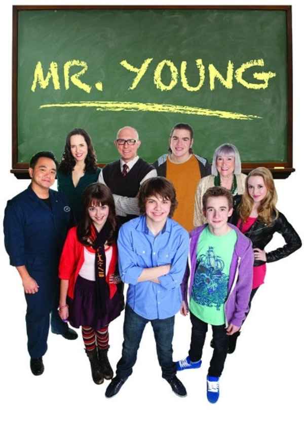 Mr. Young Poster 6