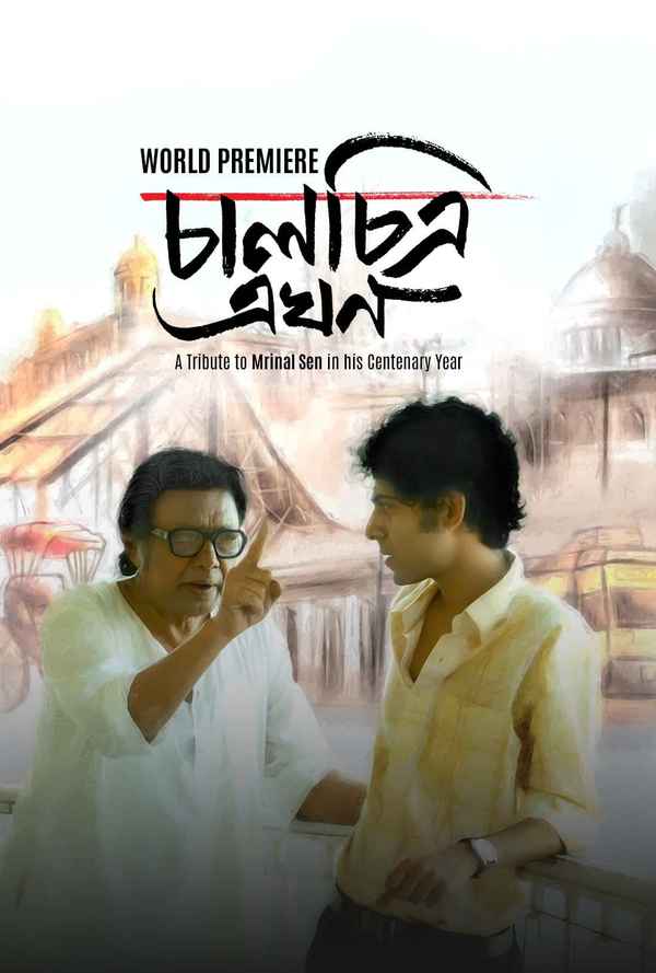 Chaalchitra Ekhon (চালচিত্র এখন) Poster 6