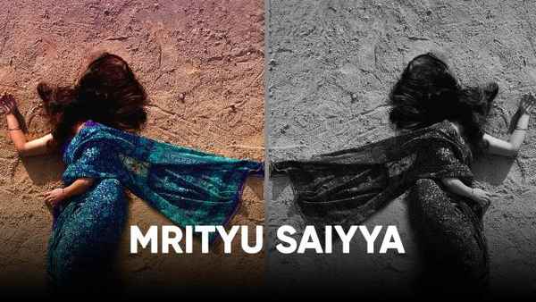 Mrityu Saiyya Poster 2