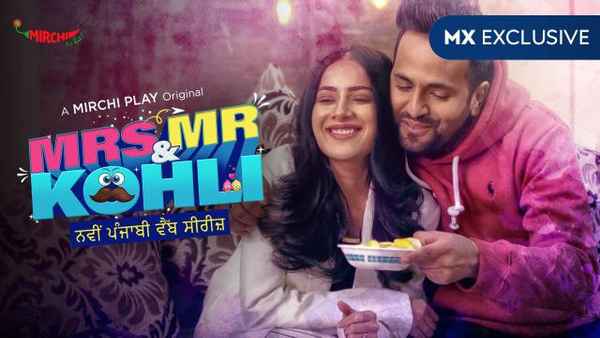 Mrs & Mr Kohli Poster 7