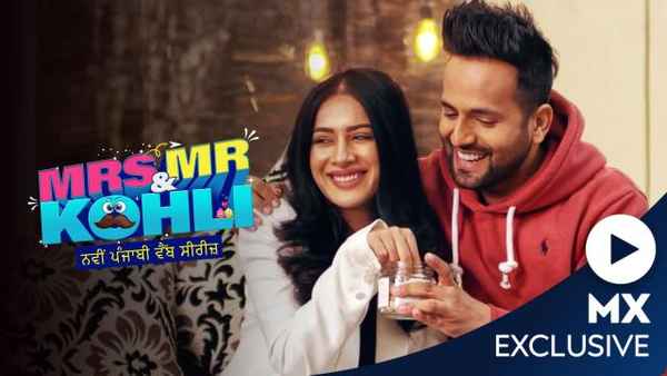 Mrs & Mr Kohli Poster 6