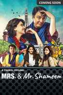 Mrs. & Mr. Shameem Poster 3