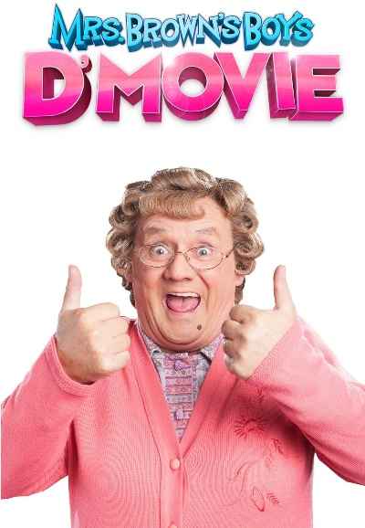 Mrs. Brown's Boys D'Movie