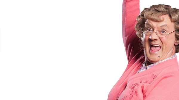 Mrs. Brown's Boys D'Movie Poster 2