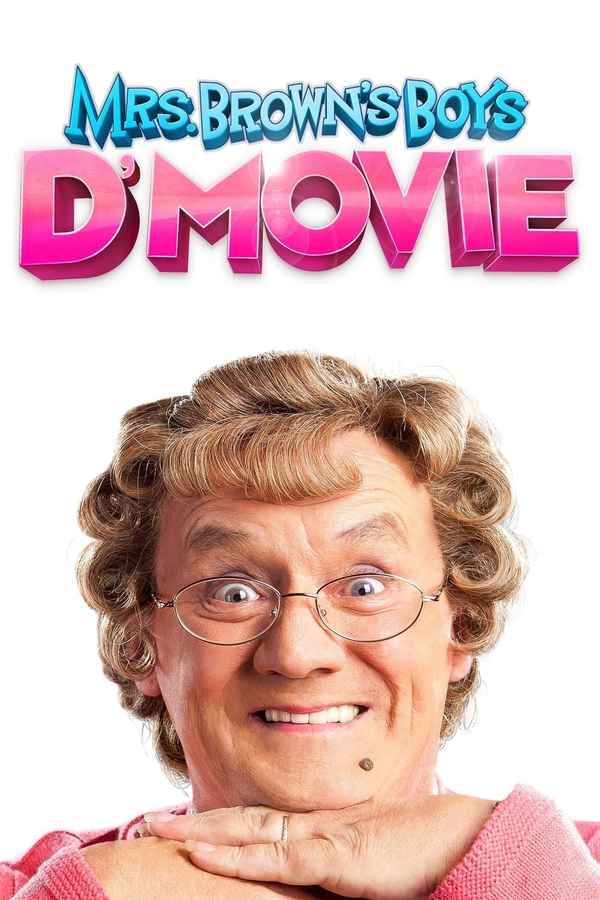 Mrs. Brown's Boys D'Movie Poster 6