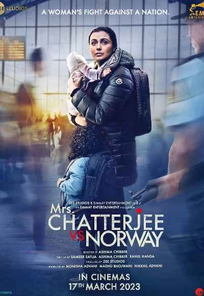 Mrs. Chatterjee Vs Norway