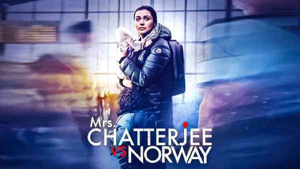 Mrs. Chatterjee Vs Norway Poster 6