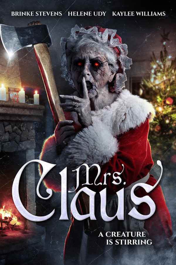 Mrs. Claus Poster 1