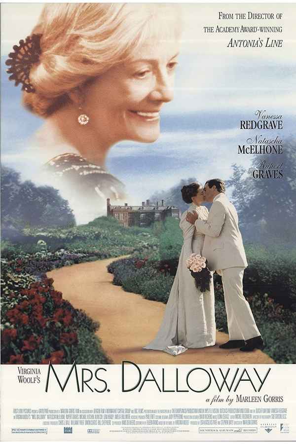 Mrs. Dalloway Poster 6